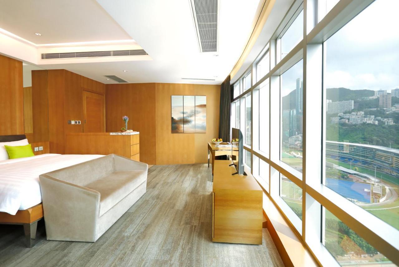 Hotel Ease Causeway Bay Hong Kong Esterno foto