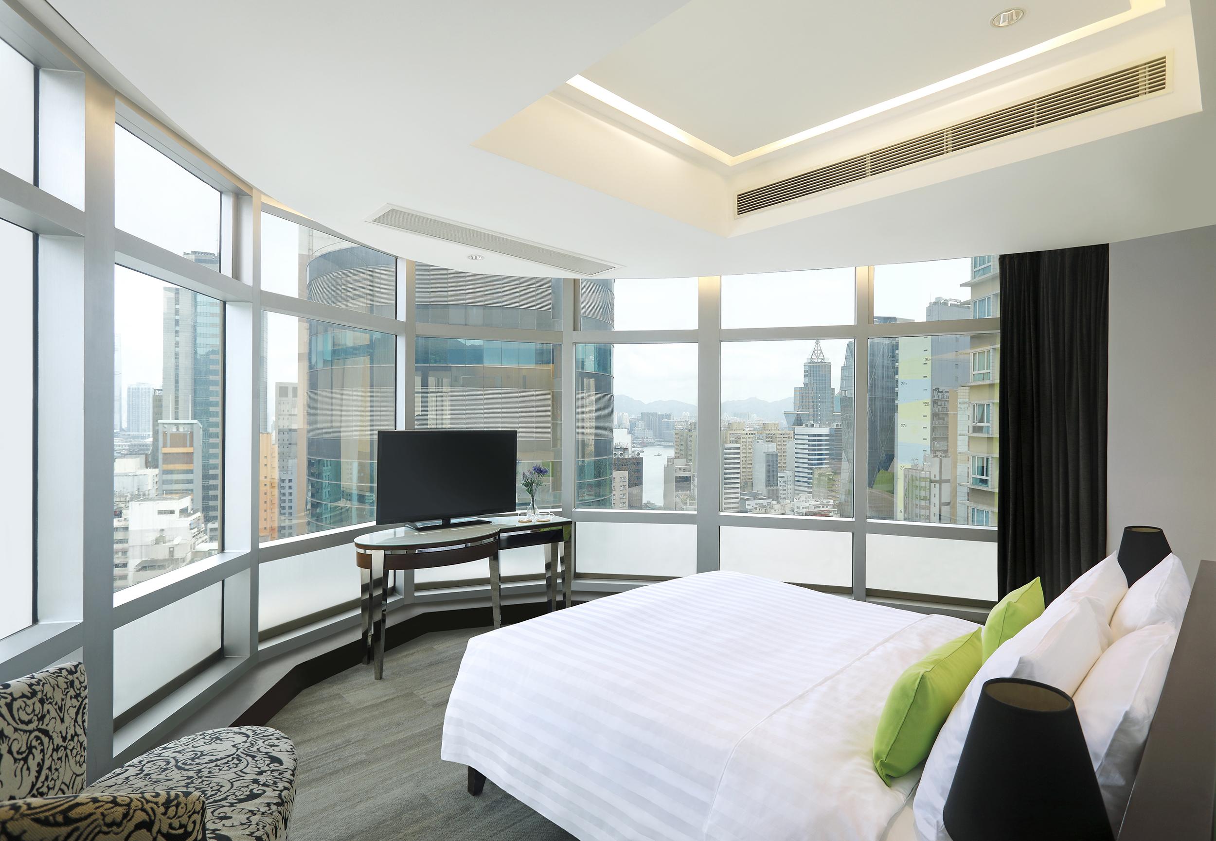 Hotel Ease Causeway Bay Hong Kong Esterno foto