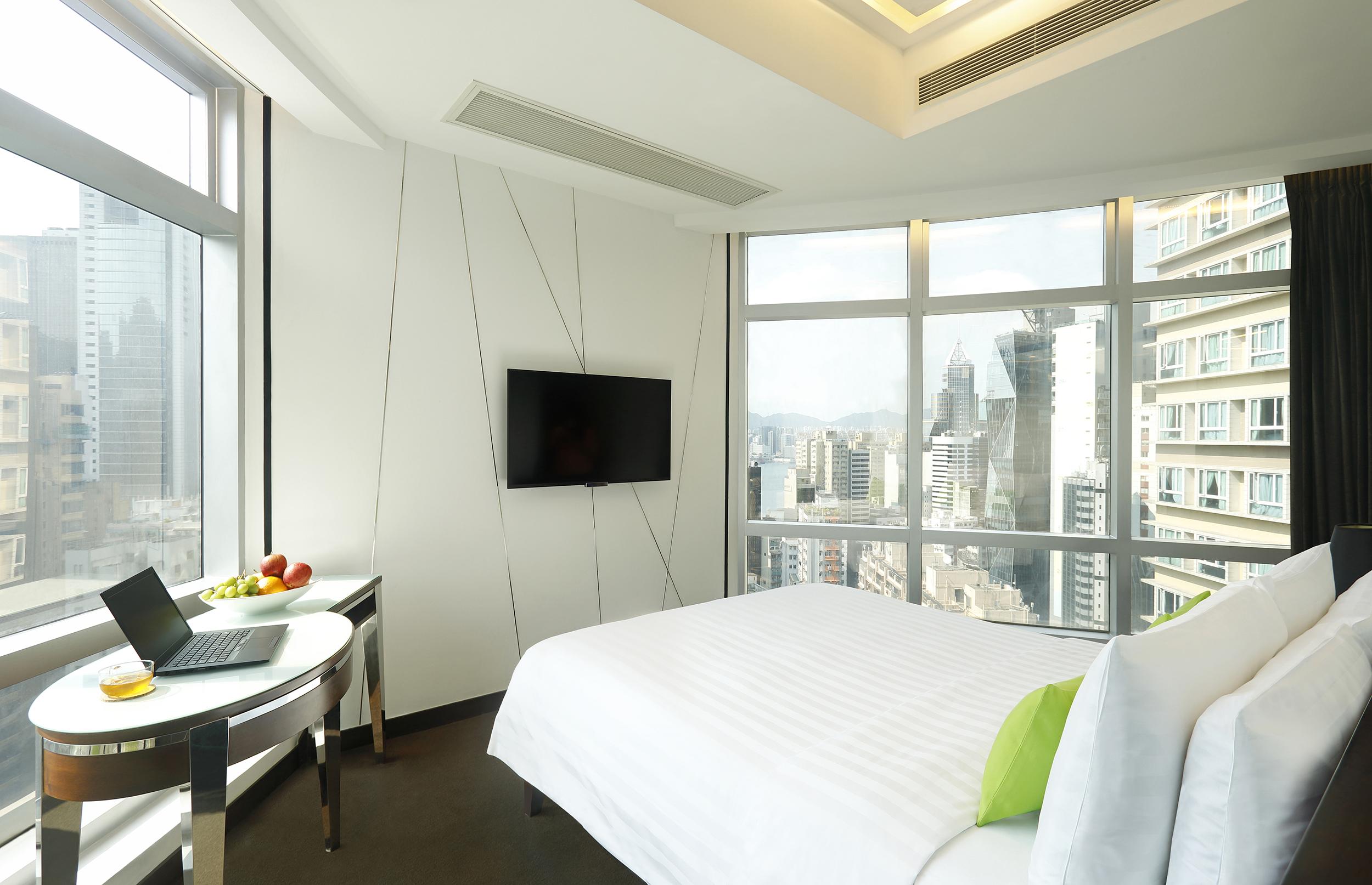 Hotel Ease Causeway Bay Hong Kong Esterno foto