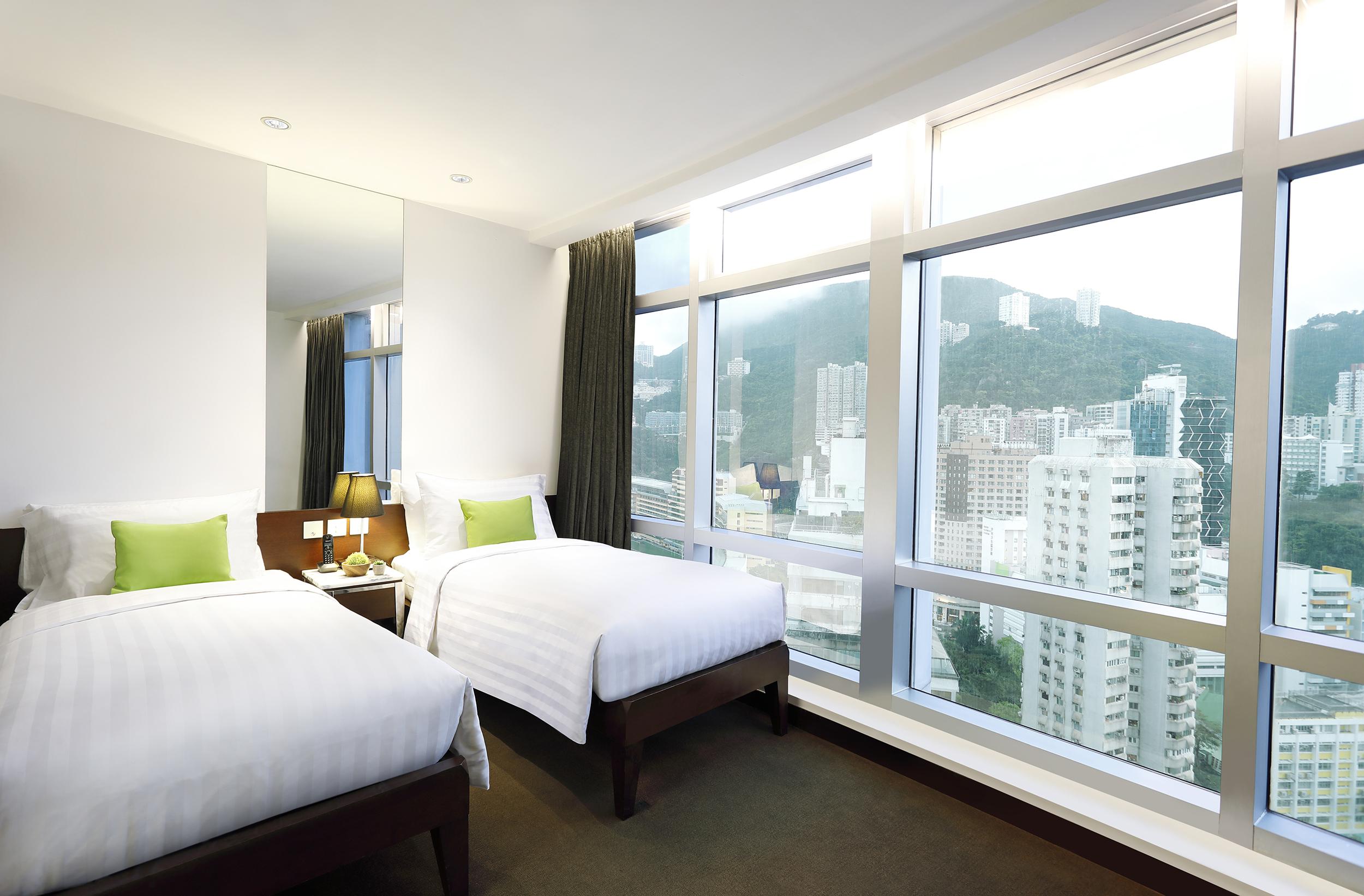 Hotel Ease Causeway Bay Hong Kong Esterno foto