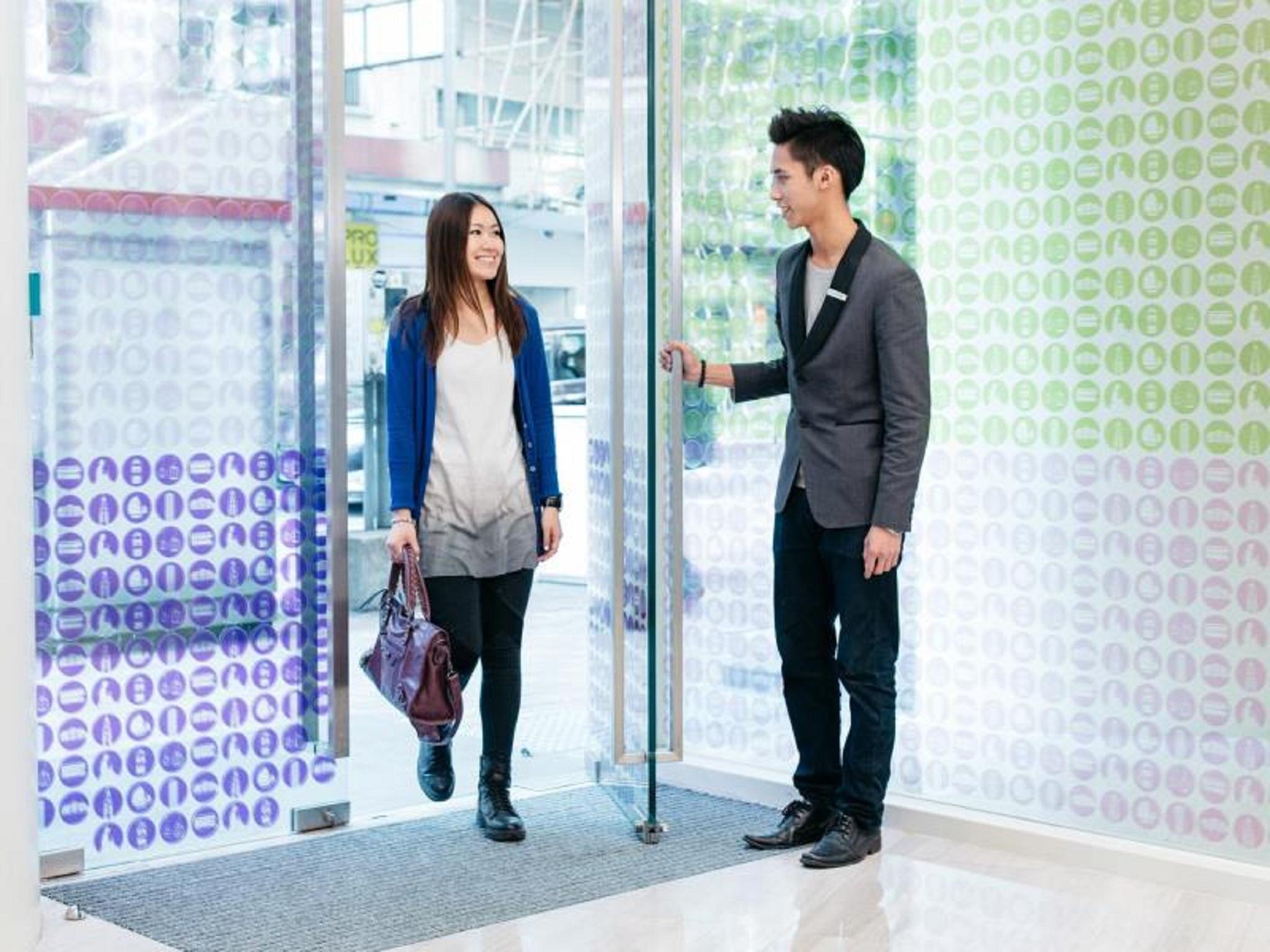 Hotel Ease Causeway Bay Hong Kong Esterno foto