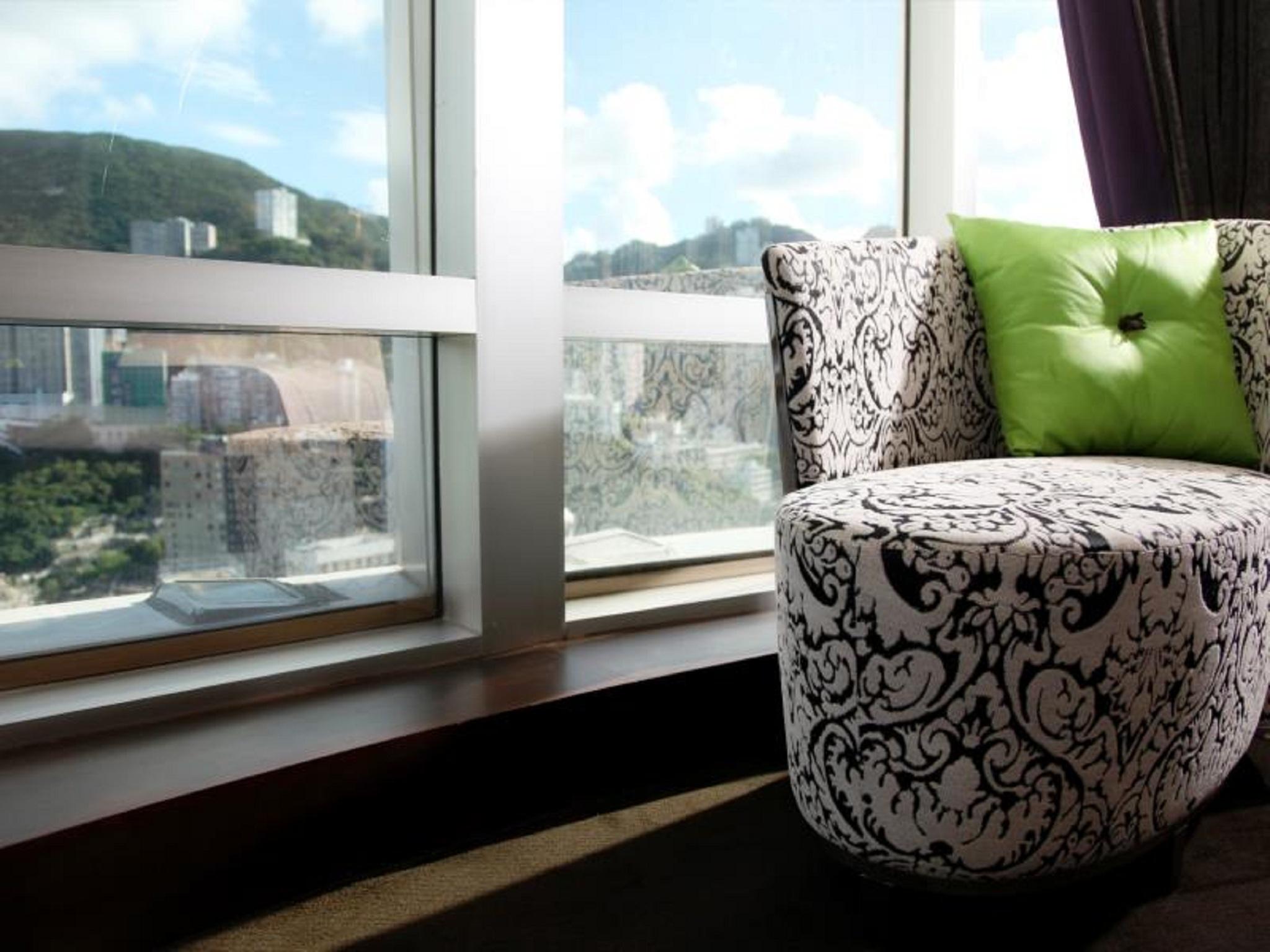 Hotel Ease Causeway Bay Hong Kong Esterno foto