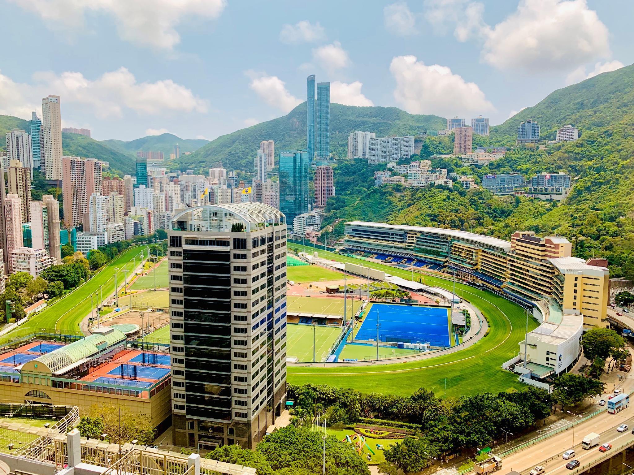 Hotel Ease Causeway Bay Hong Kong Esterno foto