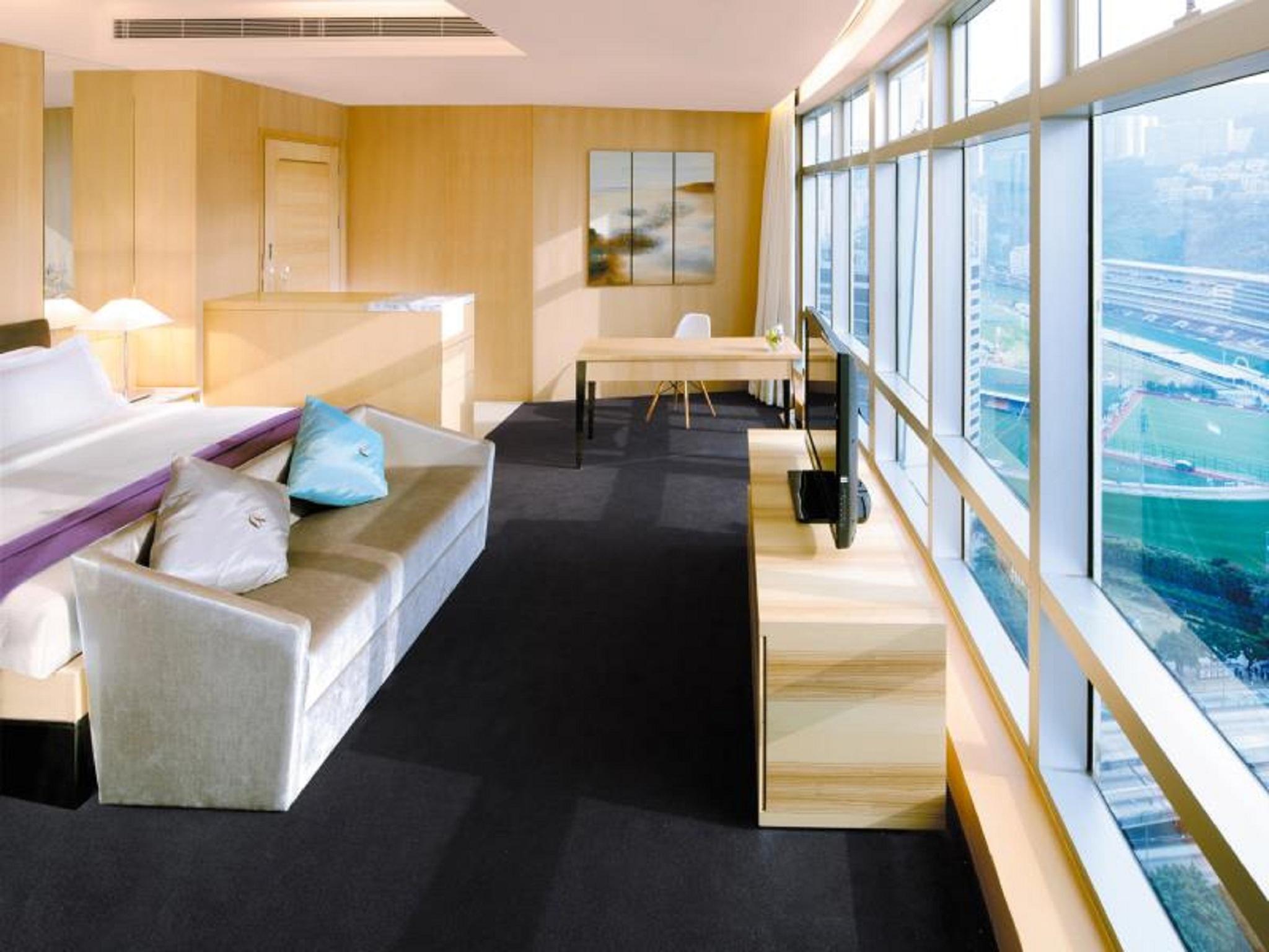 Hotel Ease Causeway Bay Hong Kong Esterno foto