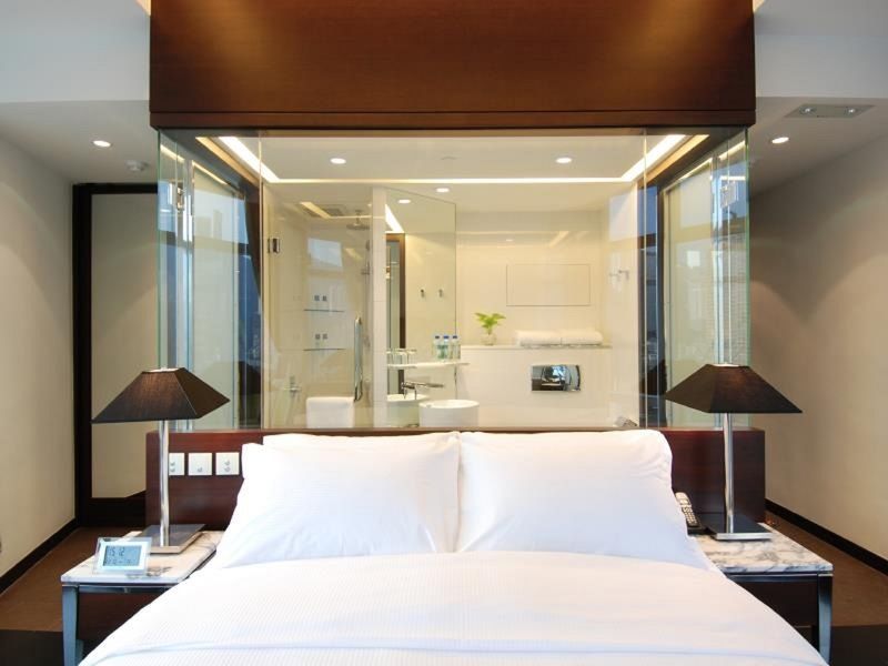 Hotel Ease Causeway Bay Hong Kong Esterno foto
