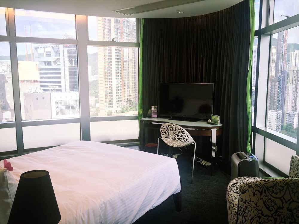 Hotel Ease Causeway Bay Hong Kong Esterno foto