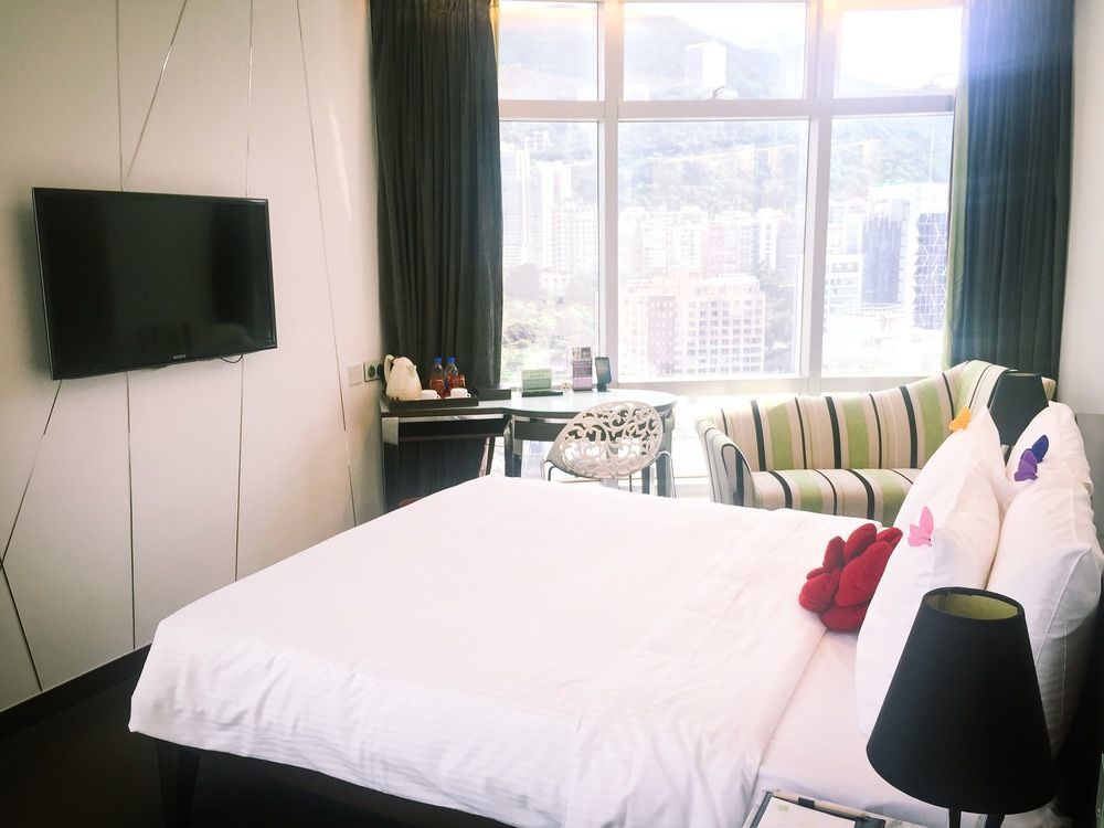 Hotel Ease Causeway Bay Hong Kong Esterno foto