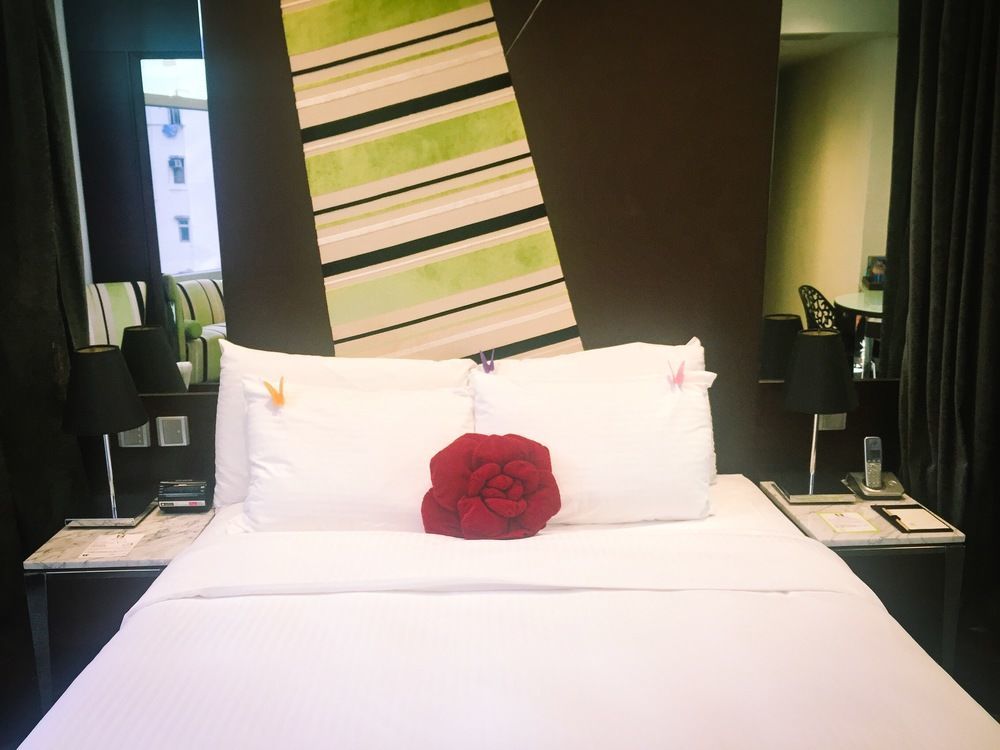 Hotel Ease Causeway Bay Hong Kong Esterno foto