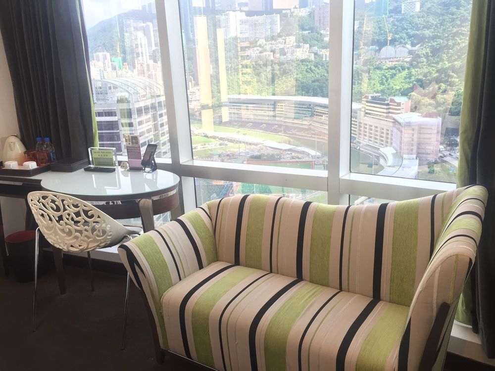Hotel Ease Causeway Bay Hong Kong Esterno foto