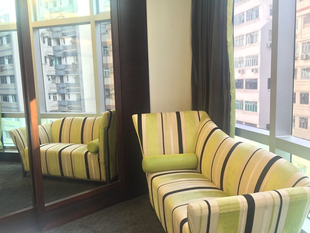 Hotel Ease Causeway Bay Hong Kong Esterno foto