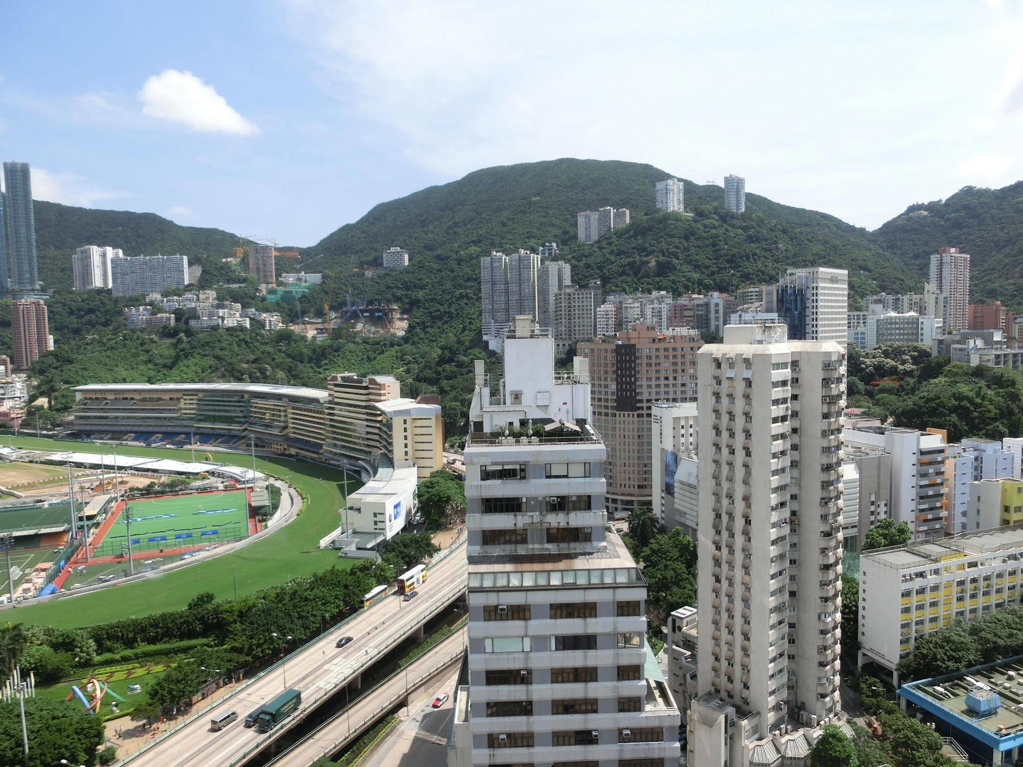 Hotel Ease Causeway Bay Hong Kong Esterno foto