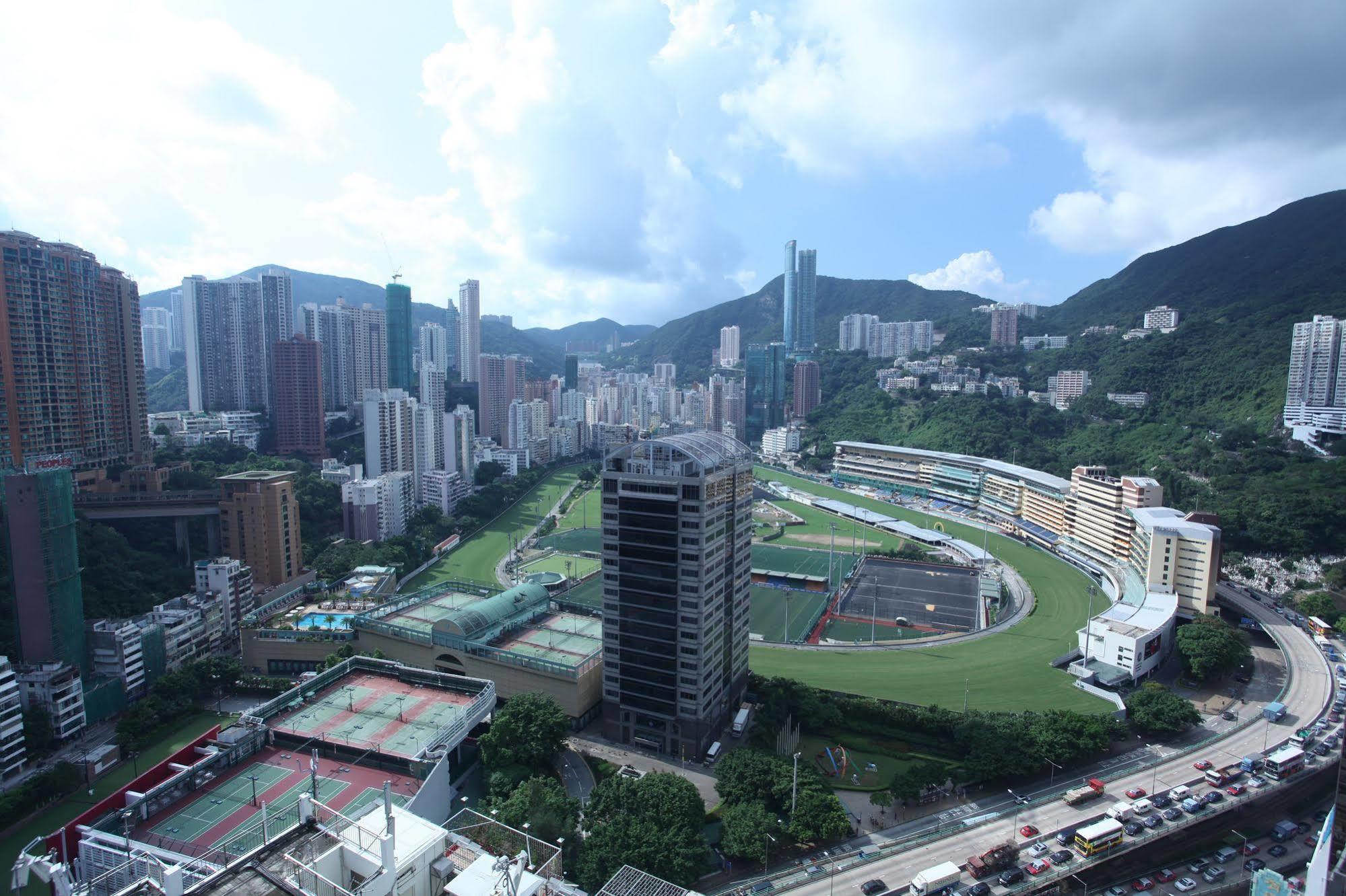 Hotel Ease Causeway Bay Hong Kong Esterno foto