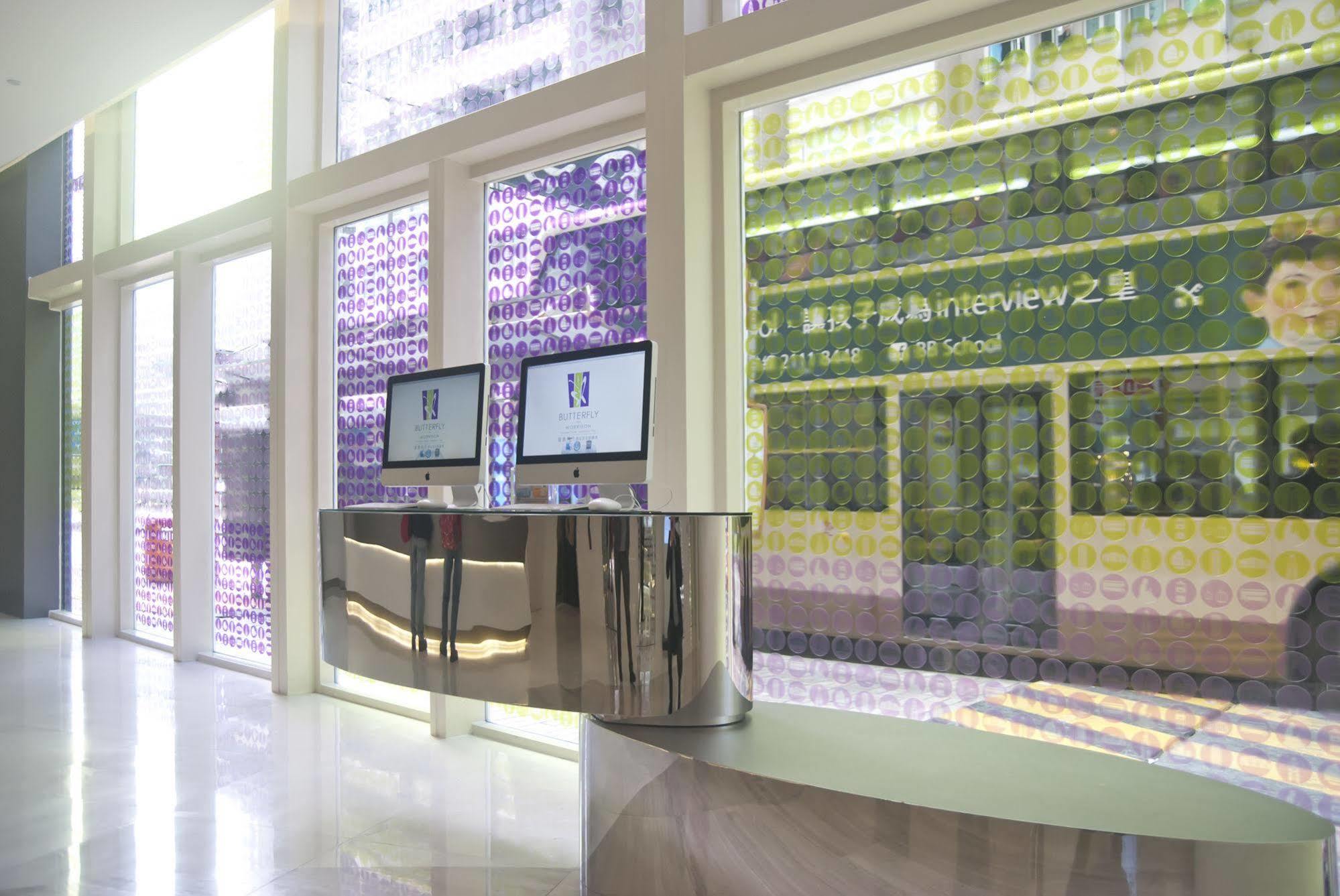 Hotel Ease Causeway Bay Hong Kong Esterno foto