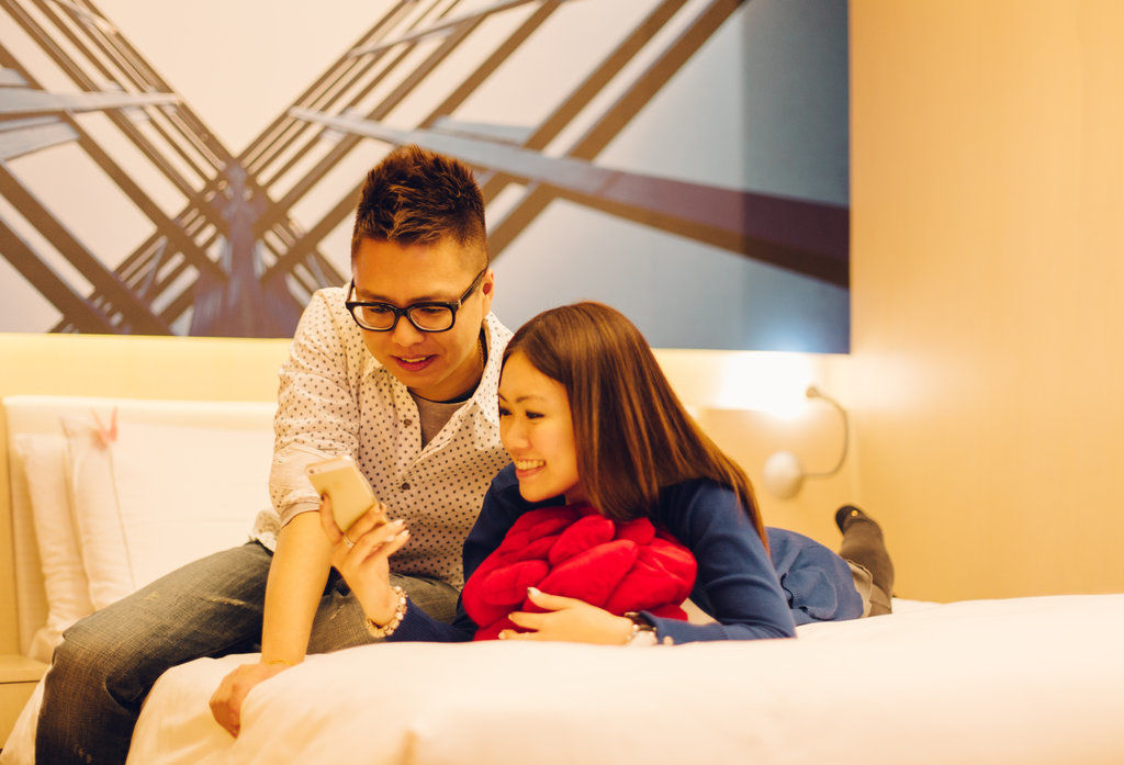 Hotel Ease Causeway Bay Hong Kong Esterno foto