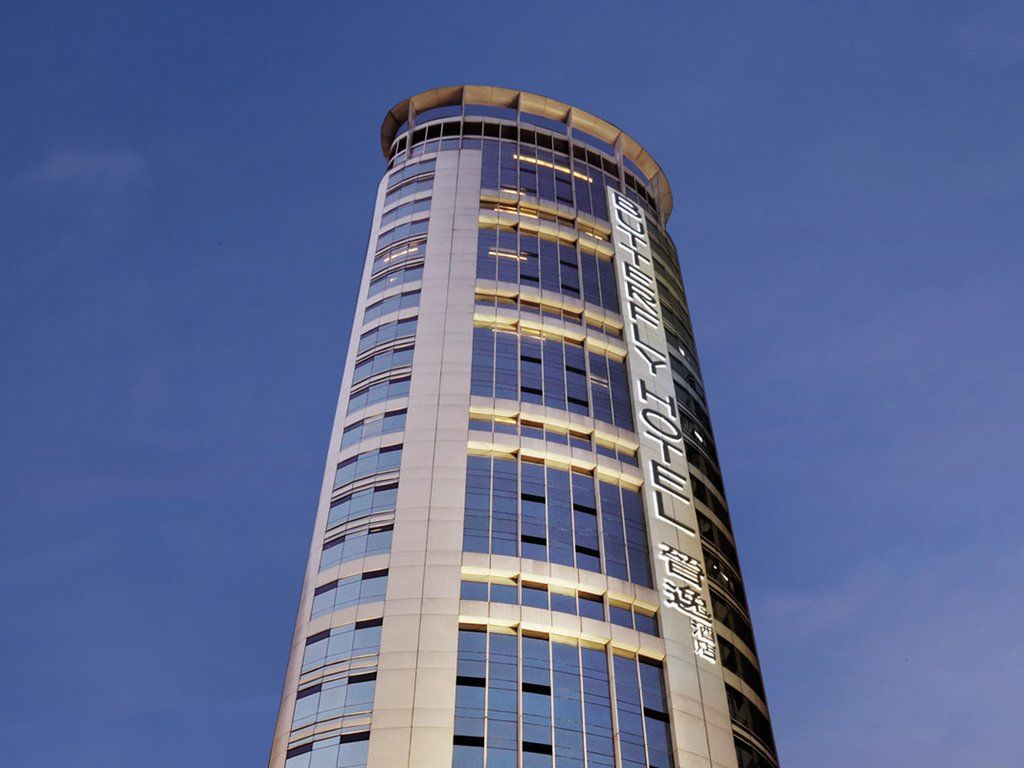 Hotel Ease Causeway Bay Hong Kong Esterno foto