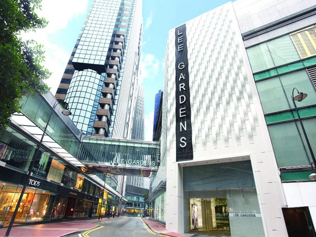 Hotel Ease Causeway Bay Hong Kong Esterno foto