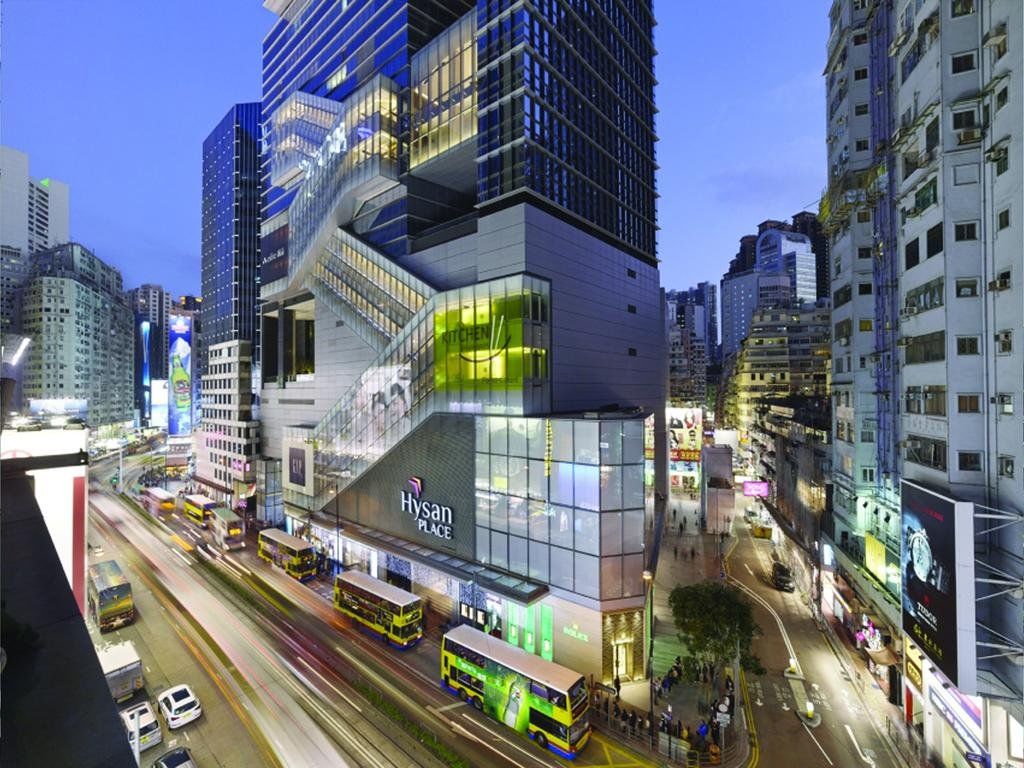Hotel Ease Causeway Bay Hong Kong Esterno foto