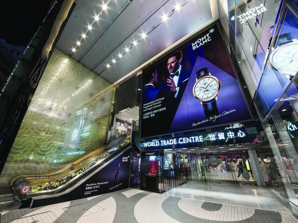 Hotel Ease Causeway Bay Hong Kong Esterno foto