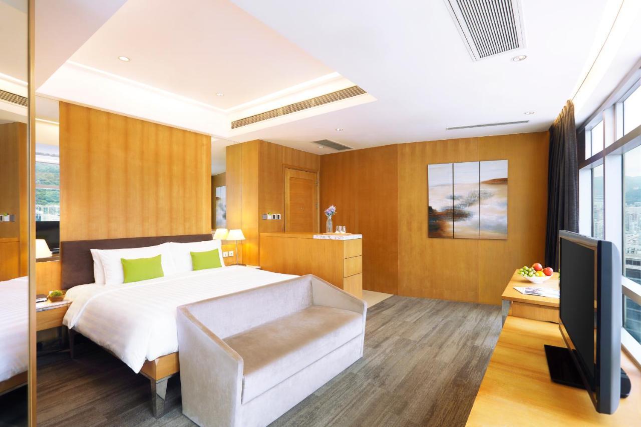 Hotel Ease Causeway Bay Hong Kong Esterno foto